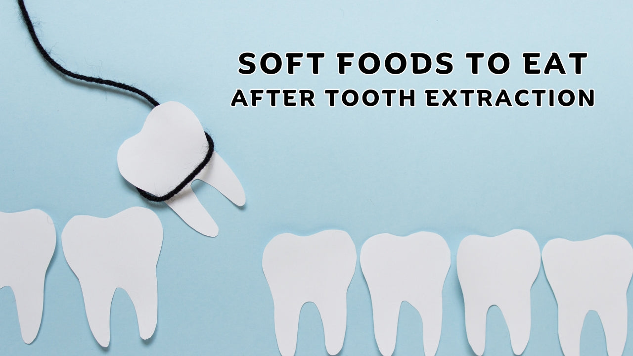 50 Soft Foods To Eat After Tooth Extraction Habbits